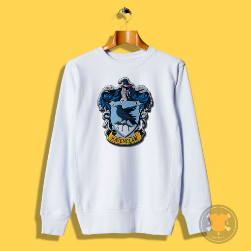 Harry Potter Ravenclaw Crest Sweatshirt