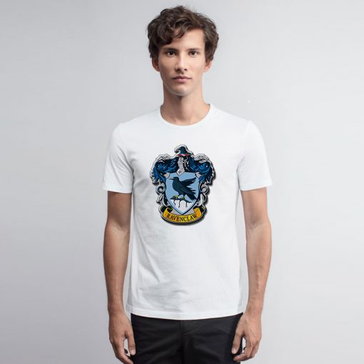 Harry Potter Ravenclaw Crest T Shirt