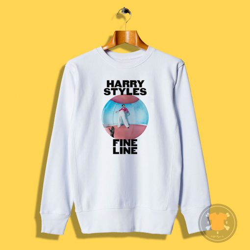 Harry Style Fine Line Sweatshirt