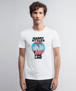 Harry Style Fine Line T Shirt