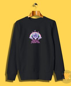 Heavy Meowtal Sweatshirt