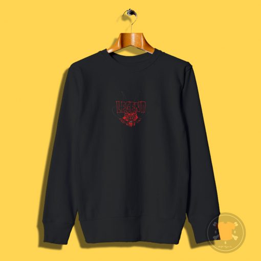 Heavy Metal Fantasy Sweatshirt