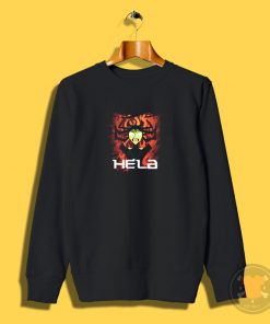 Hela Sweatshirt