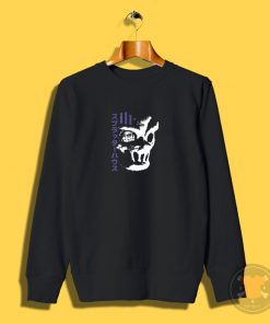 Hell Mask Sweatshirt