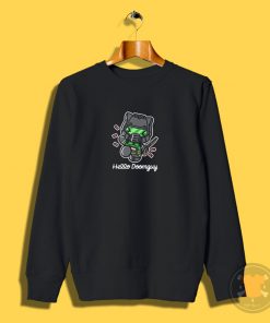 Hello Doomguy v2 Sweatshirt