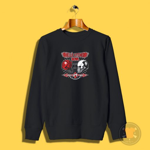 Hell´s Kitchen Bowl Sweatshirt