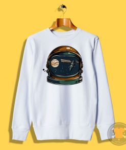 Helm space Sweatshirt