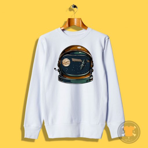 Helm space Sweatshirt