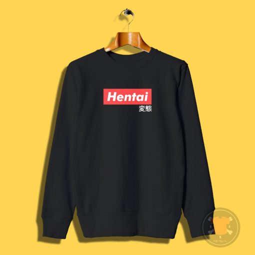 Hentai Sweatshirt