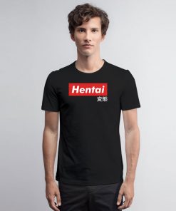 Hentai T Shirt