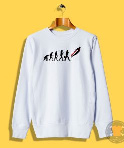 Hero Evolution Black Sweatshirt