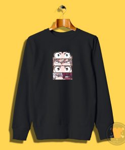 Hero Eyes Sweatshirt