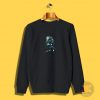 Hero Villain Cat Sweatshirt