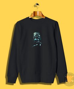 Hero Villain Cat Sweatshirt