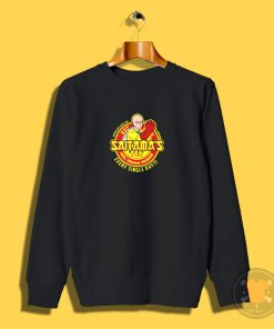 Hero training program Sweatshirt