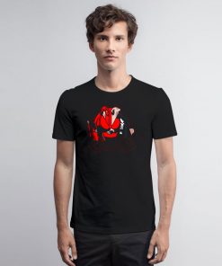 Hero vs Antihero T Shirt