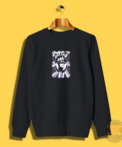 Hex Pistols Evil Queen Witch Punk Sweatshirt