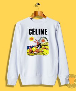 Hey Philo Celine Sweatshirt