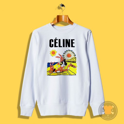 Hey Philo Celine Sweatshirt