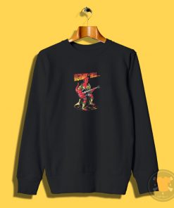 Highway to hell Sweatshirt