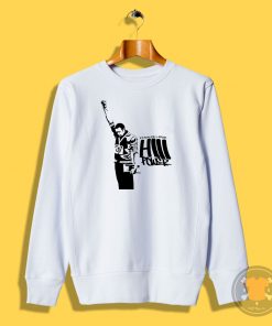 Hiiipower Background Kendrick lamar Sweatshirt