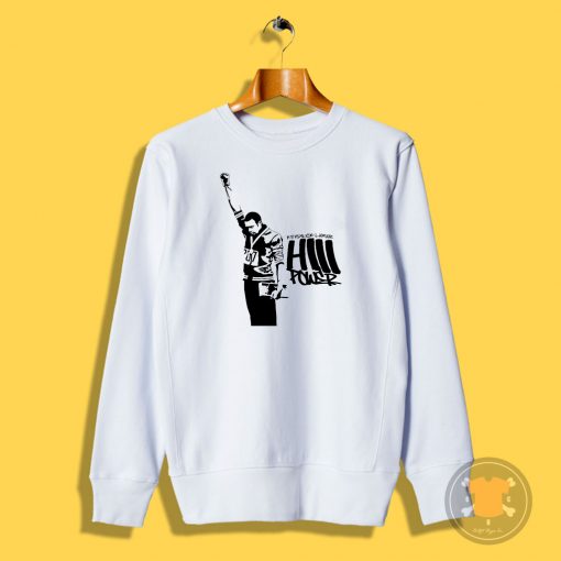 Hiiipower Background Kendrick lamar Sweatshirt