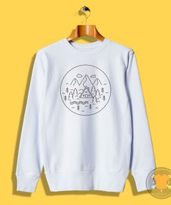 Hiking III Sweatshirt