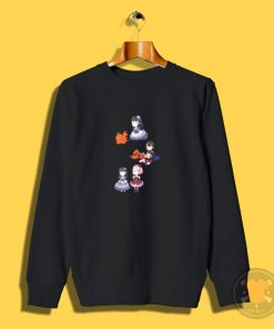 Hime Hina And Sakura And More Sweatshirt