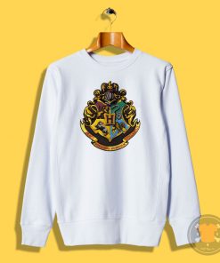 Hogwarts Crest Magnet Sweatshirt