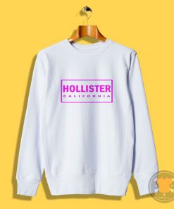 Hollister California Sweatshirt