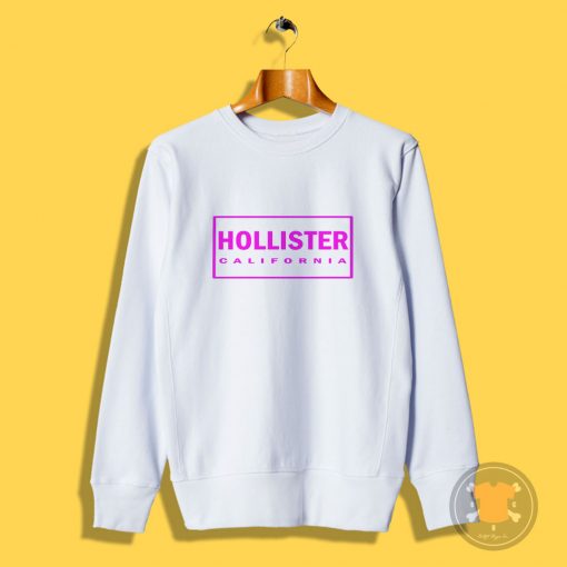 Hollister California Sweatshirt