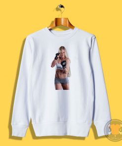 Holly Holm Sweatshirt