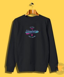 Hollywood Slashers Sweatshirt