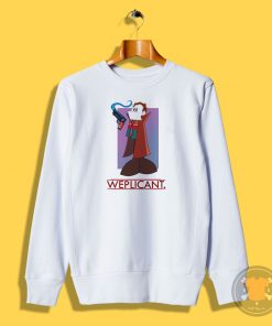 Homestar Blade Runner Sweatshirt