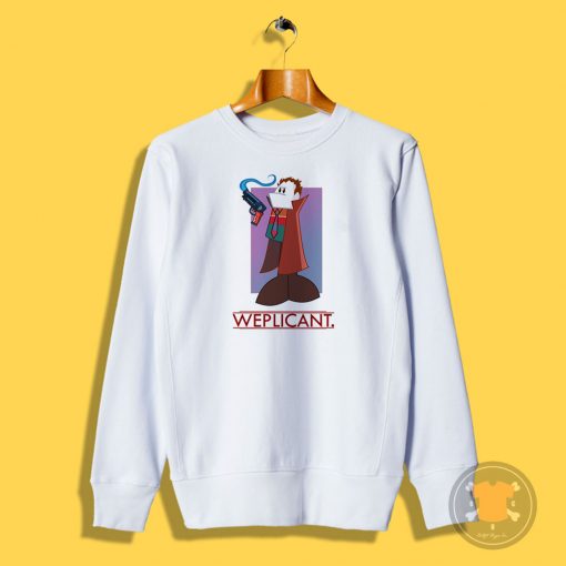 Homestar Blade Runner Sweatshirt