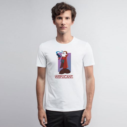 Homestar Blade Runner T Shirt