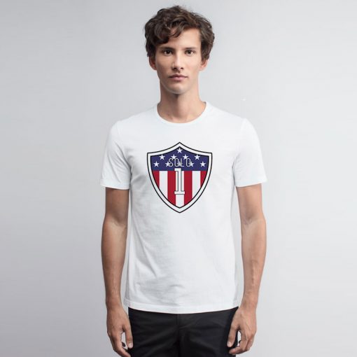 Hope Solo T Shirt