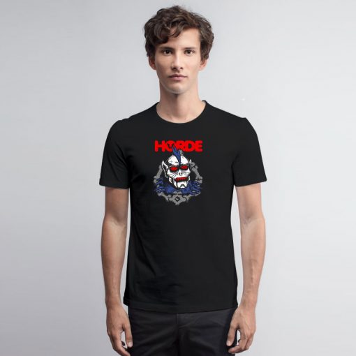 Horde Brigade T Shirt