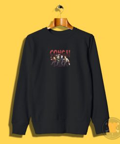 Horror Conga Sweatshirt