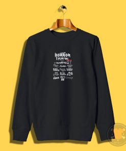 Horror Fest Part2 Sweatshirt