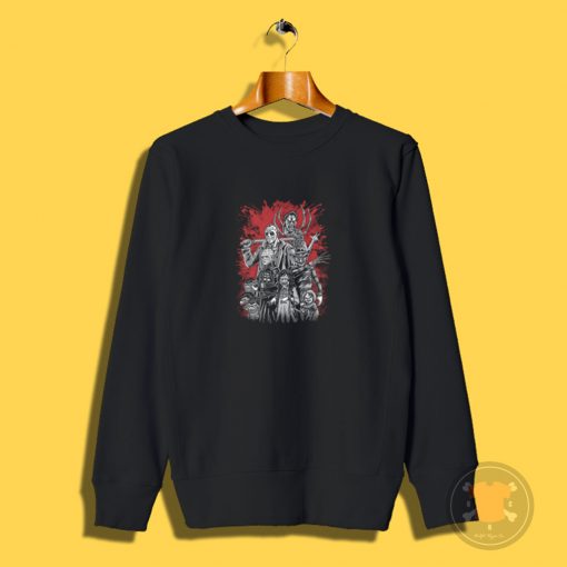 Horror League Sweatshirt