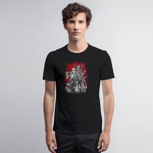 Horror League T Shirt