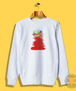 Hot Dog Murder Sweatshirt