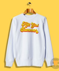 Hot Girl Summer Sweatshirt