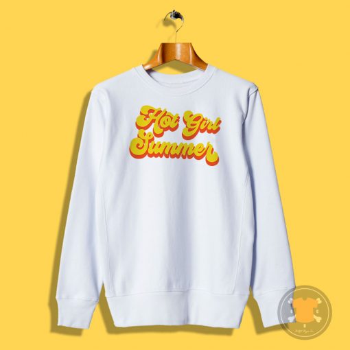 Hot Girl Summer Sweatshirt