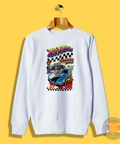 Hot Wheels Muscle Division Sweatshirt