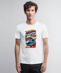 Hot Wheels Muscle Division T Shirt