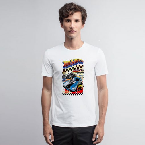 Hot Wheels Muscle Division T Shirt