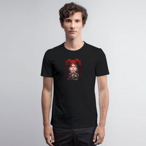 House Of Fear T Shirt