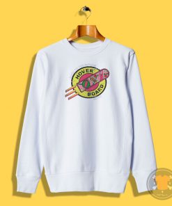 Hover Board Express Sweatshirt